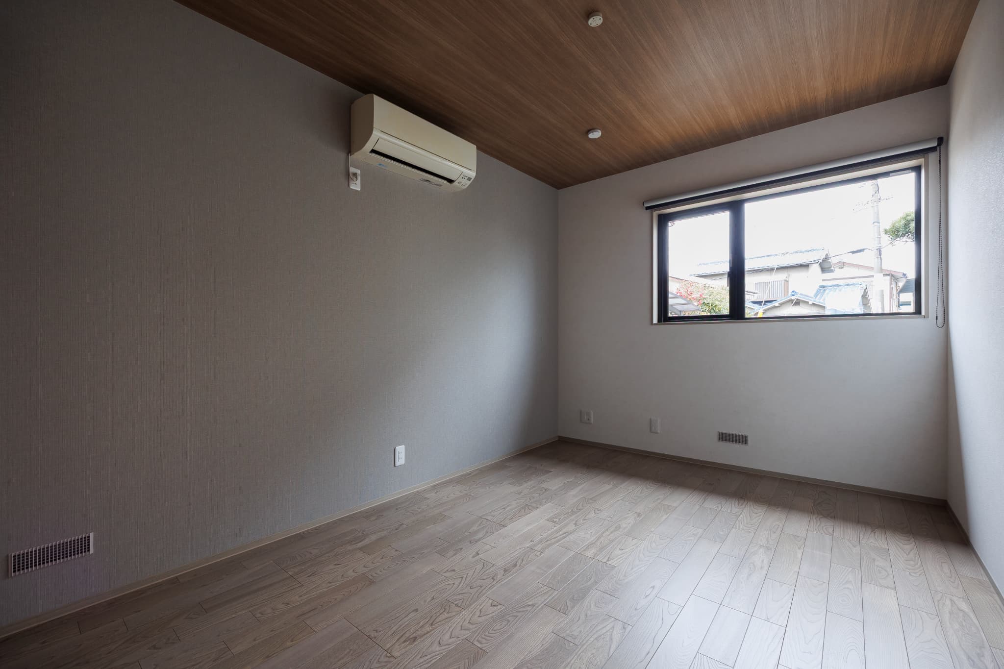 陽だまりに包まれる、平屋の「ファースの家」07